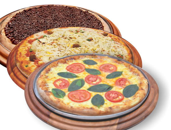 Pizzas Rodízio